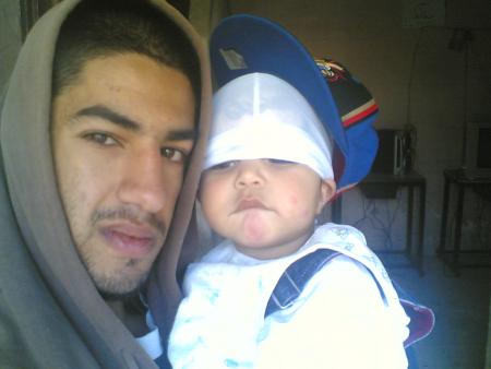 moi et mon couz saad