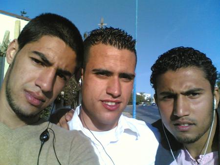 moi,achraf et hamza