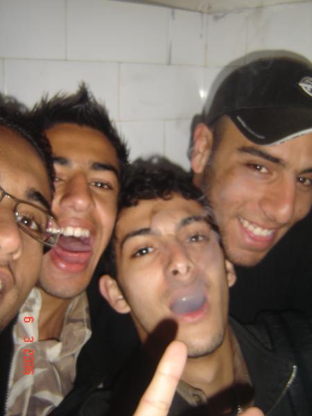 ma dernier class en bac(reda