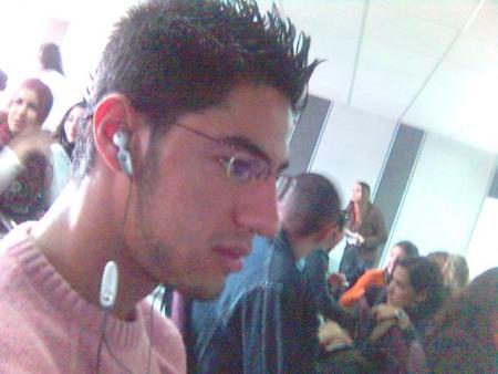 it's me
