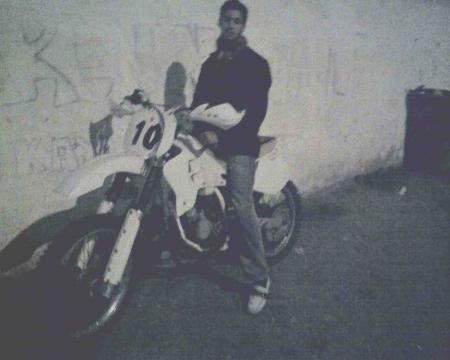 en mod YZ 125